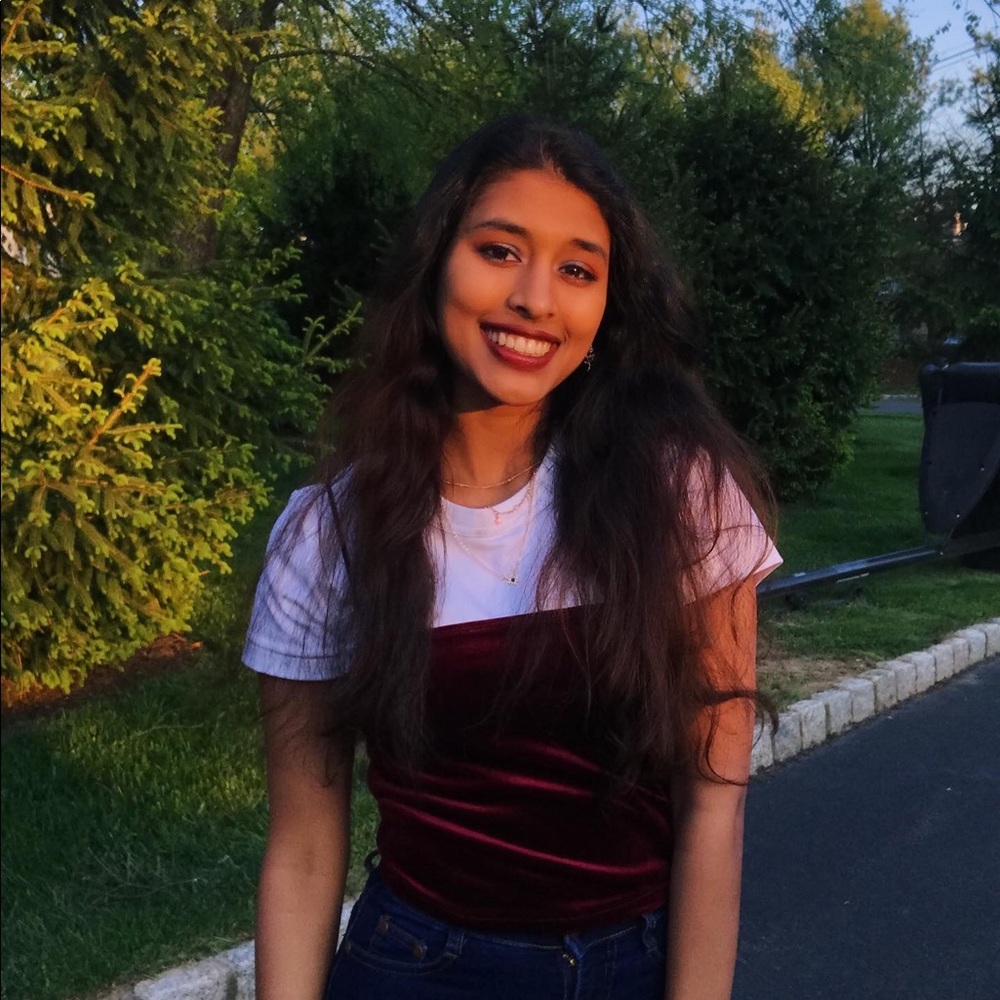 Meet your Posher, Purvi